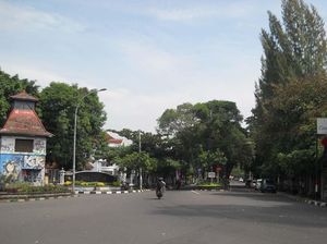 Kotabaru Jogja Bakal Disulap Jadi Jalur Otoped