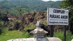 Batu Cinta Keramat Ratu Kidul di Bantul