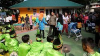 RPTRA dibangun oleh dana CSR swasta dan tersebar di seluruh wilayah DKI JAkarta.