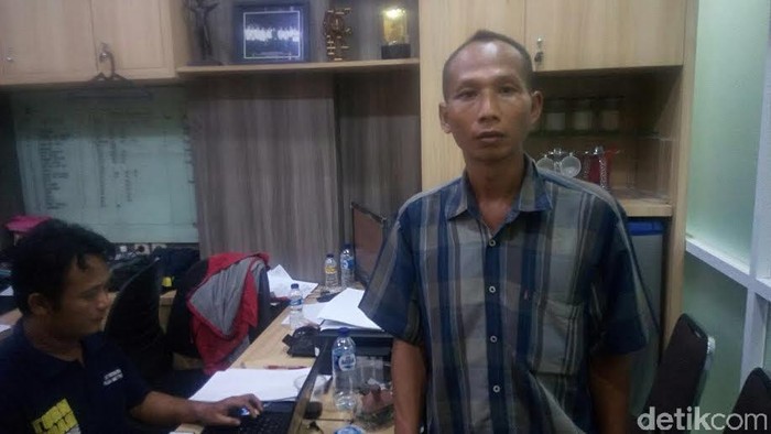 Bersolo Karir Garong Rumah Kosong Dibekuk Setelah 5 Kali Beraksi