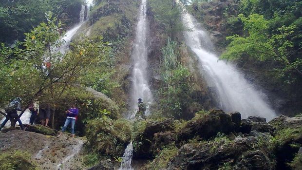 Air Terjun Sri Gethuk, Gunungkidul