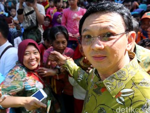 Ahok: Aku Tak Pakai Konsultan Politik, Maka Ngomongnya Ngaco Terus