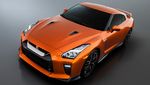 Nissan GT-R Tampil Sporty