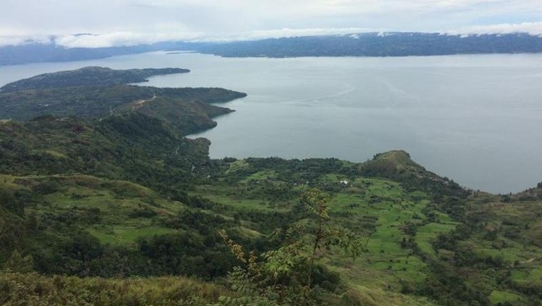 Danau Toba yang diajukan ke UNESCO Global Geoparks (Afif Farhan/detikTravel) Danau Toba yang diajukan ke UNESCO Global Geoparks (Afif Farhan/detikTravel)