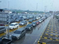 Harap Sabar, Diskon Tarif Tol Mudik Diumumkan Senin Depan