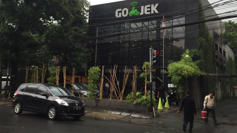 Driver Lecehkan Penumpang, Ini Tanggapan Manajemen Go-Jek Driver Lecehkan Penumpang, Ini Tanggapan Manajemen Go-Jek