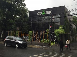 Driver Go-Car Kena Razia, Ini Respons Go-Jek