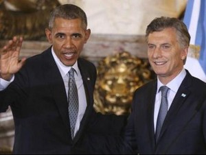 Obama Akan Buka Berkas Perang Kotor Argentina