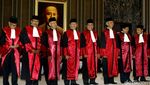 Ketua MA Lantik 32 Ketua Pengadilan Tinggi