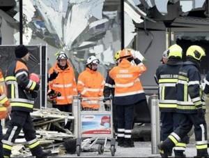 Pengebom Bandara Brussels Targetkan Warga AS dan Israel