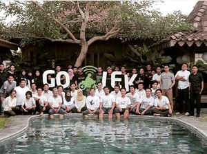 Go-Jek Tech Valley dan Cerita Programmer Penurut