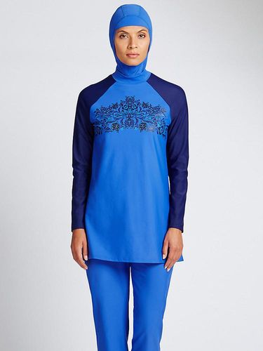 Marks Spencer Luncurkan Burkini Pakaian  Renang  yang 