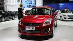 Suzuki Pamer Swift Sai