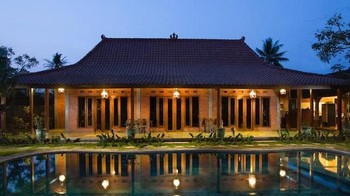 Berbeda dengan di Jakarta, pusat programer yang berlokasi di Yogyakarta kental akan unsur Jawa. Foto: Dokumentasi Go-Jek