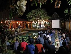 Menjelajah Markas Besar Go-Jek