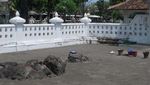 Batu Cinta Keramat Ratu Kidul di Bantul