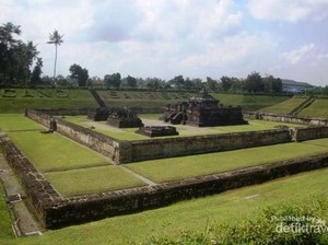 Candi Antimainstream di Sekitar Yogya