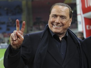 Berlusconi Hanya Mau Jual Milan ke Orang yang Tepat