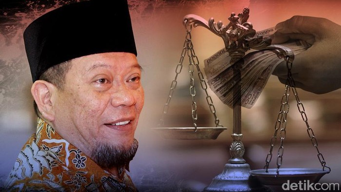 Paspor La Nyalla Dicabut, Kejagung: Dia Tak Bisa Lagi Tinggal di Singapura