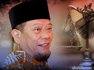 Ditjen Imigrasi Tarik Paspor La Nyalla di 3 Negara