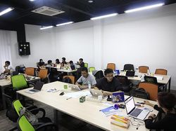 Menjelajah Markas Besar Go-Jek