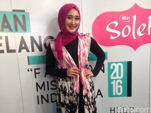 Dian Pelangi Bawa Misi Fashion dengan Blusukan ke 5 Kota Indonesia