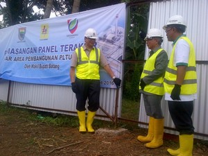 Pembangunan PLTU Batang akan Serap 6.000 Tenaga Kerja Lokal
