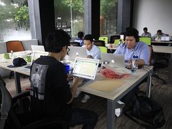 Menjelajah Markas Besar Go-Jek