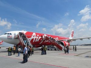 AirAsia Tawarkan Diskon 50% untuk Tiket Pulang Rute Internasional