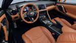 Nissan GT-R Tampil Sporty