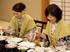 Resep Awet Muda dan Body Goals Ala Wanita Jepang