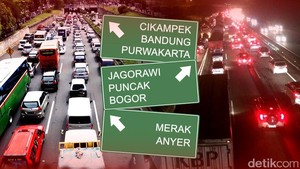 Rekomendasi Liburan Long Weekend Mei