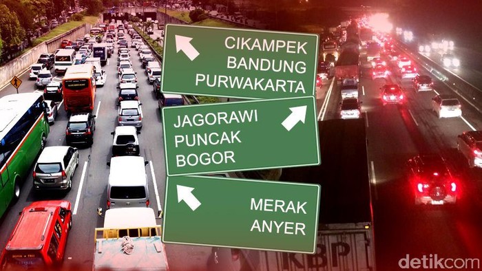 Kisah Pemudik Evi Tempuh Cikarang-Tegal 12 Jam Tanpa Istirahat