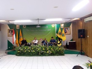 Ojek Tumbuh dan Berkembang karena Angkutan Umum Tak Maksimal