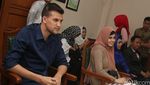 Risty Tagor dan Stuart Collin Resmi Cerai