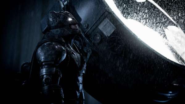 Bukan Ben Affleck, Ini Calon Pemeran Batman Bukan Ben Affleck, Ini Calon Pemeran Batman