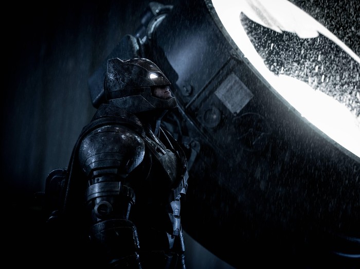 Batman v Superman