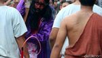Teatrikal Jalan Salib di Bintaro
