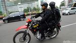 Libur Nasional, Pengamanan Jakarta Diperketat