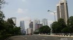 Libur Panjang, Jakarta Lengang