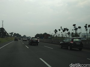 Lalu Lintas di Jawa Barat, Jumat Malam Dilewati Tanpa Banyak Macet