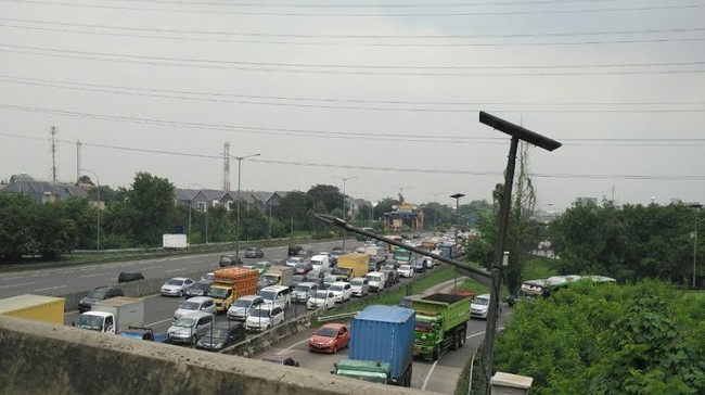Proyek Kanal Cikarang Bekasi Laut Kurangi Macet 15%