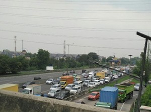 Ini Status Kepadatan Lalin di Jawa Barat Saat Libur Panjang