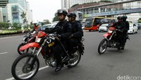 Hal ini untuk mengantisipasi terjadinya teror di libur wafatnya Isa Al-masih tersebut.