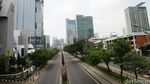 Libur Panjang, Jakarta Lengang