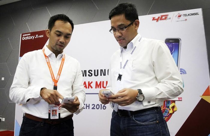 Foto: dok. Telkomsel Foto: dok. Telkomsel