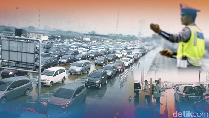 Ini Titik-Titik Rawan Macet di Tol Selama Libur Panjang 4-8 Mei