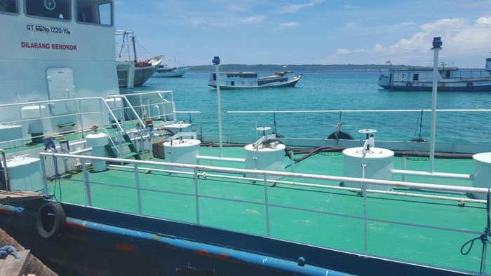 Ada Pusat Logistik BBM, Negara Bisa Hemat Rp 7,2 Triliun