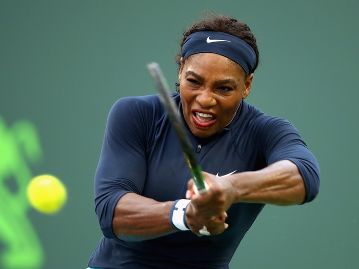 Serena Melenggang ke Babak Ketiga
