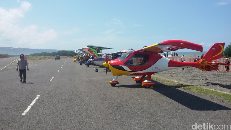Kemenpora Rekomendasikan Jogja Air Show Tetap Digelar, Tapi Harus Dievaluasi Kemenpora Rekomendasikan Jogja Air Show Tetap Digelar, Tapi Harus Dievaluasi